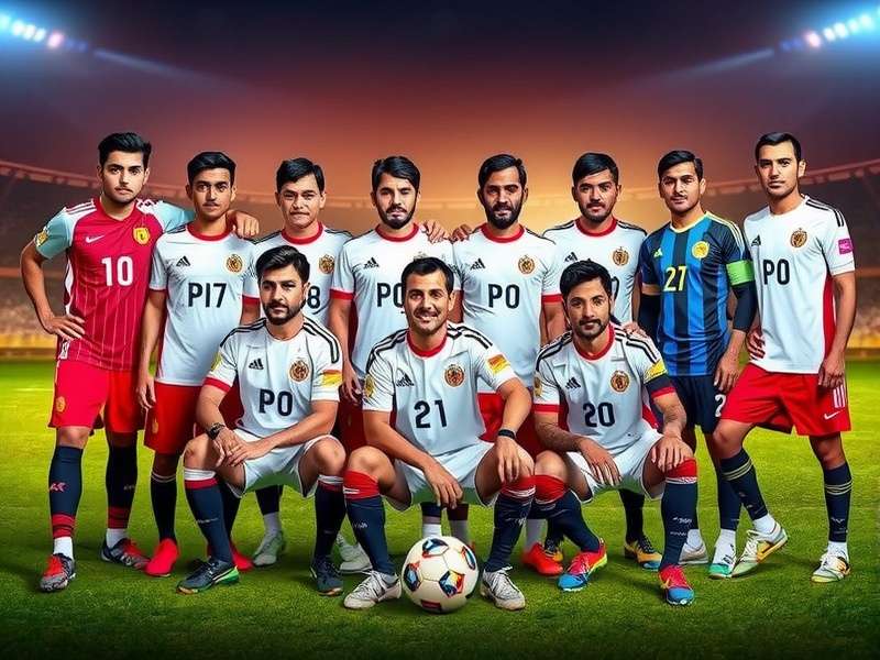 FIFA Desi Elite Regional Teams