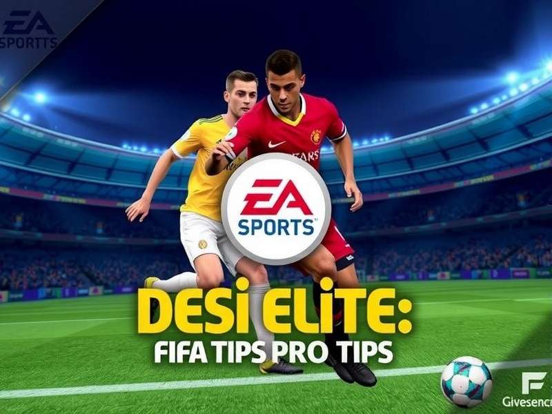 FIFA Desi Elite Pro Tips