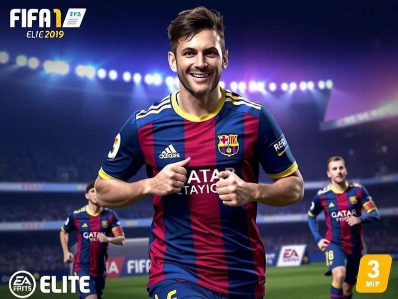 FIFA Desi Elite Home Screen